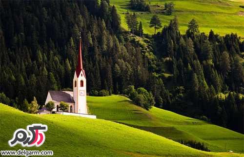 مکان‌های دیدنی کشور اتریش