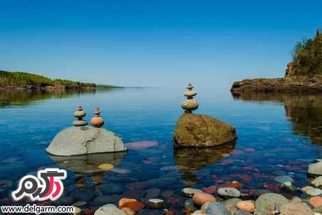 عکس‌های زیبا از طبیعت بی‌نظیر دنیا