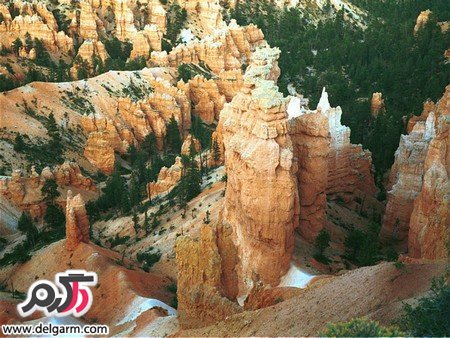 تصاویری از مناظر زیبا و جذاب