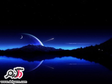 تصاویری از مناظر زیبا و جذاب