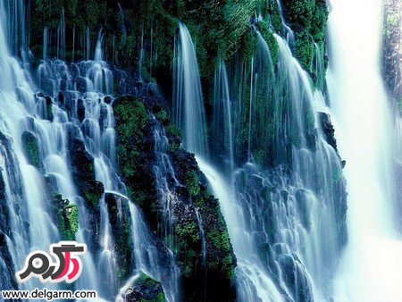 تصاویری از مناظر طبیعی