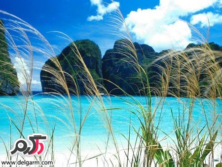 تصاویری از مناظر طبیعی