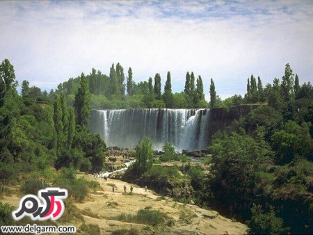 تصاویری از مناظر طبیعی