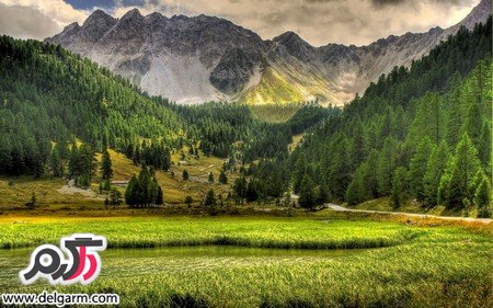 تصاویر زیبای طبیعت در سطح جهانی