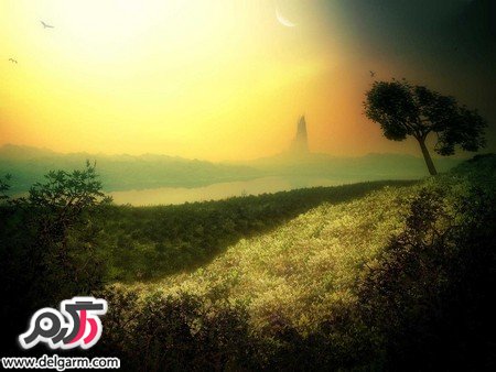 تصاویری از زیبایی‌های طبیعی دنیا