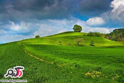 زیبایی‌های طبیعی و شگفت‌انگیز آلمان