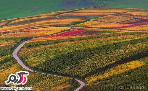 زیبایی‌های طبیعی و شگفت‌انگیز آلمان