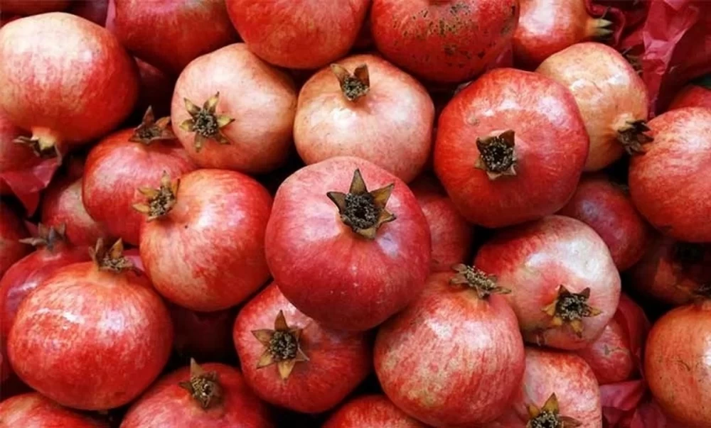 چکار کنیم انار ترک نخورد ؟