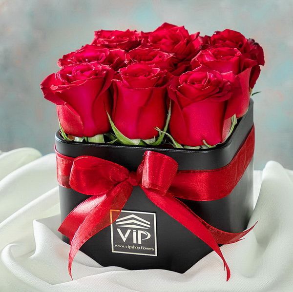 گل رز وی آی پی شاپ