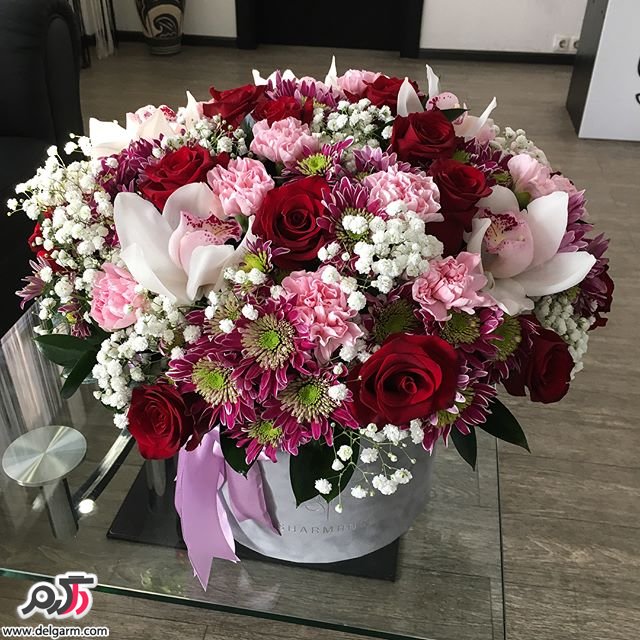 Flower box