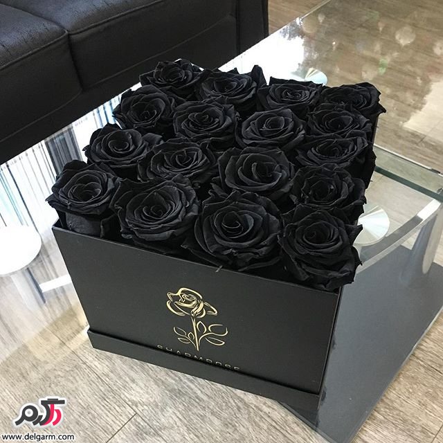 جعبه گل