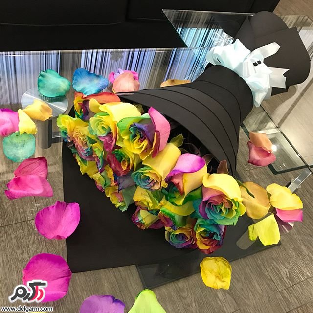 جعبه گل