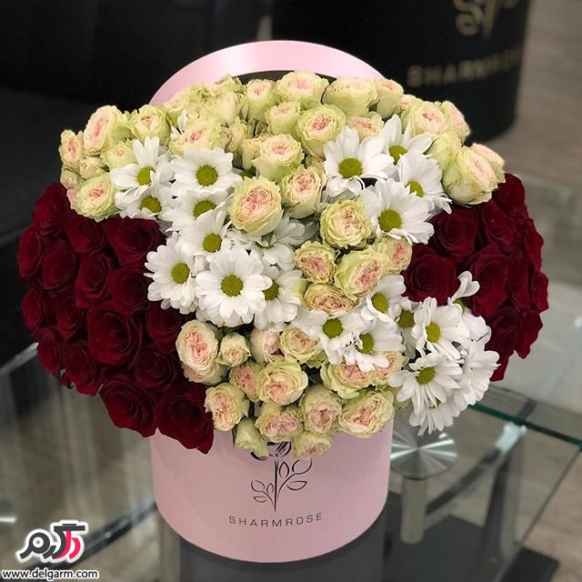 جعبه گل