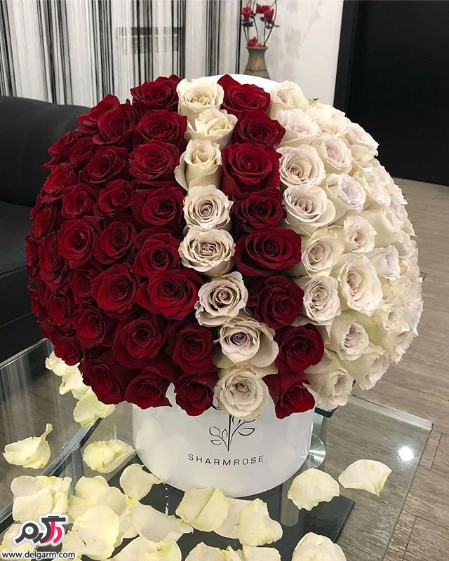 جعبه گل