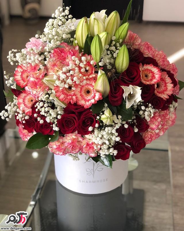 مدل های زیبای باکس گل طبیعی (45 عکس) (2 نکته مهم)