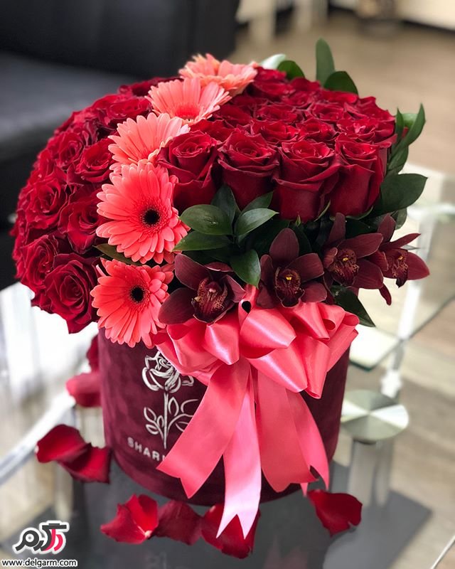 باکس گل