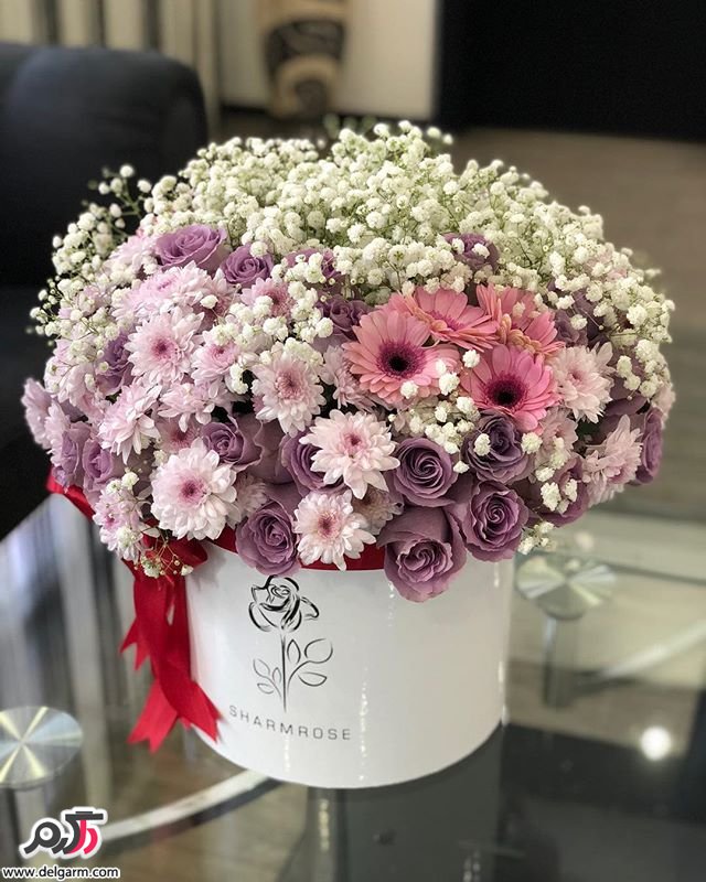 باکس گل
