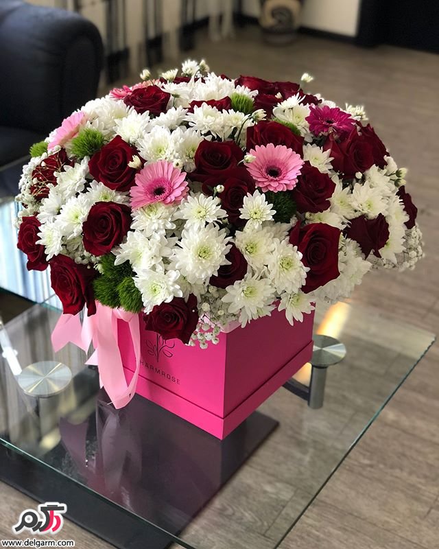 باکس گل
