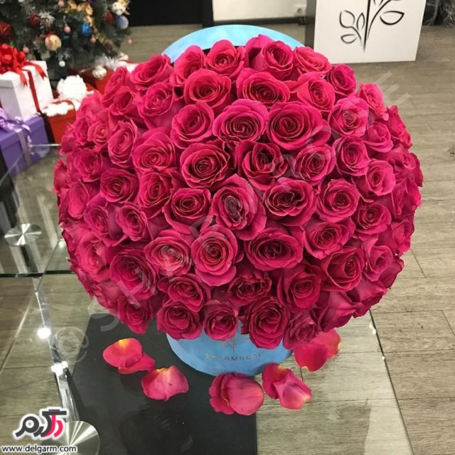 باکس گل