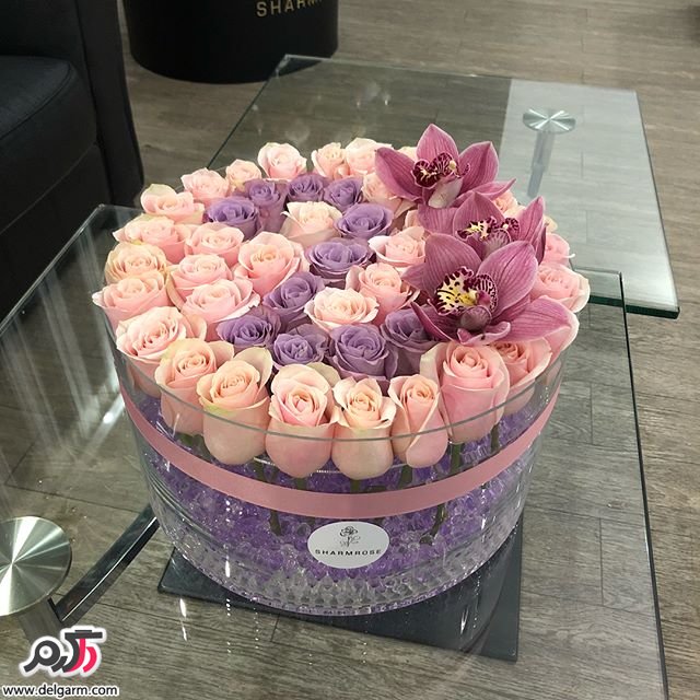 باکس گل
