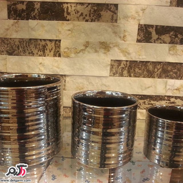 گلدان های سرامیکی زیبا و جدید