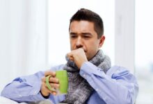 چرا بعد از غذا خوردن سرفه بیشتر می شود؟ (2 نکته مهم)
