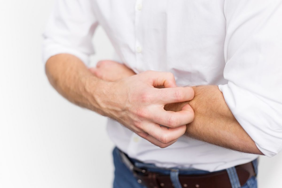 تشخیص حساسیت به تخم مرغ