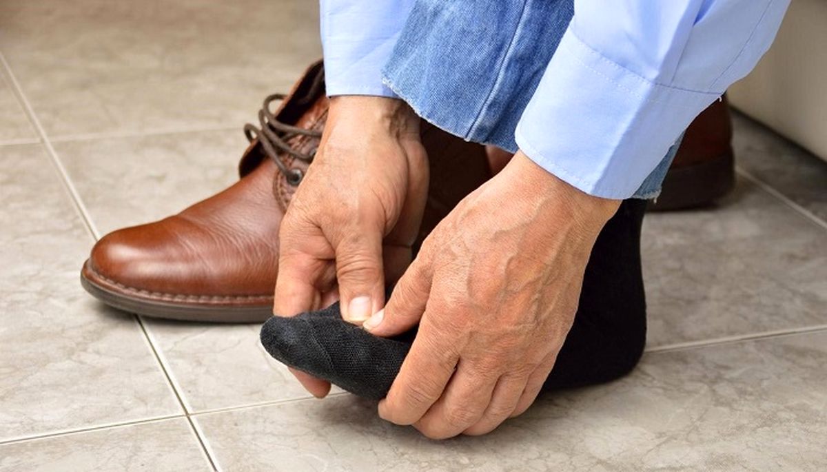 علت سنگینی پاها چیست؟ (2 نکته مهم) علت سنگینی پاها چیست؟ (2 نکته مهم)