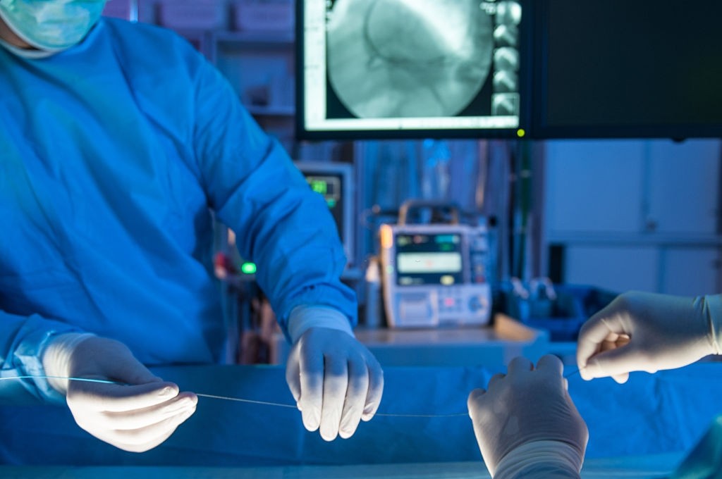 مراقبت های بعد از آنژیو پلاستی (Angioplasty) یا فنر گذاشتن قلب (2 نکته مهم)