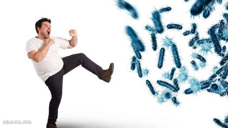 چرا همش مریض میشم؟