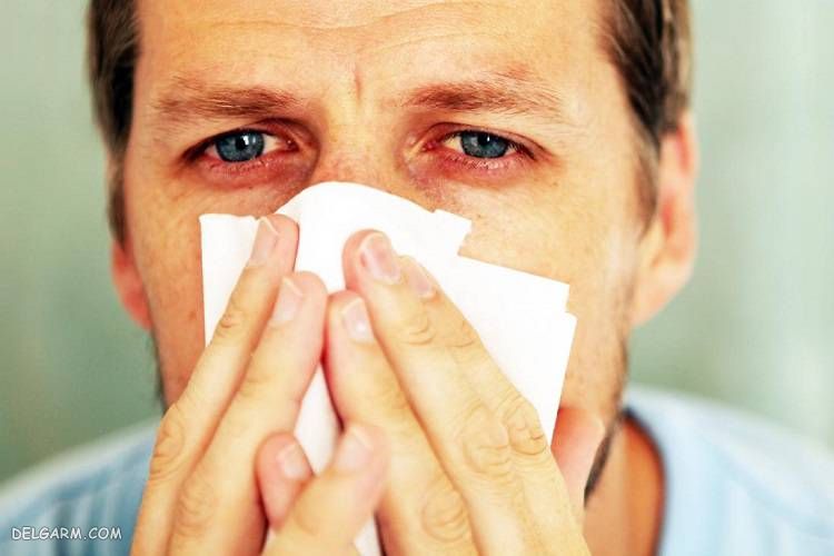 چرا همش مریض میشم ؟