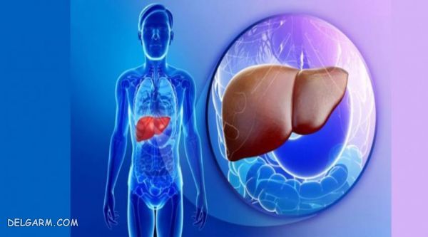 سیروز کبدی یکی از علل خشکی و خارش پوست