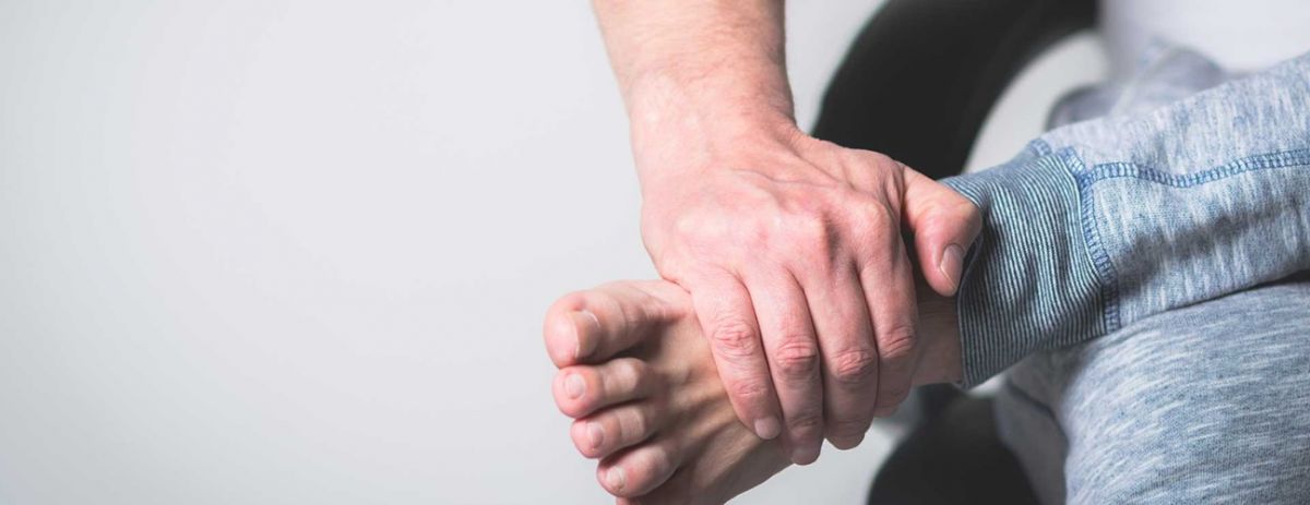 چگونه ضعف پا ها را درمان کنیم ؟ (2 نکته مهم)