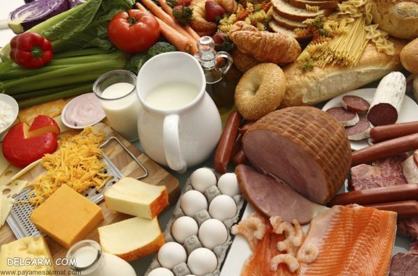 داروی طبیعی برای علائم گره های تیروئیدی