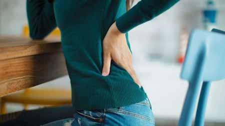 کاهش گودی کمر,حرکات ورزشی برای گودی کمر,حرکات اصلاحی گودی کمر