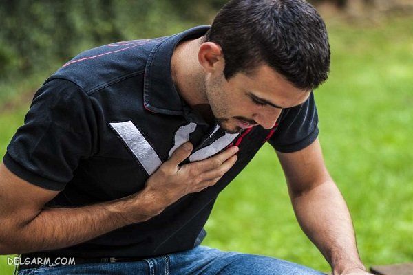 آیا نفس نفس زدن نشانه بیماری است