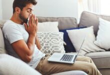 تفاوت گریپ (زکام) و سرماخوردگی در چیست ؟ (2 نکته مهم)
