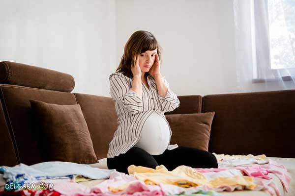 علت بیرون زدگی رگ پیشانی چیست ؟