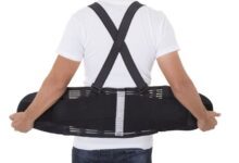 کاربرد کمربند طبی در کاهش کمردرد سیاتیک و مشکلات ستون فقرات (2 نکته مهم)
