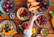 بهترین رژیم غذایی برای درمان کیست تخمدان چیست ؟ (2 نکته مهم)