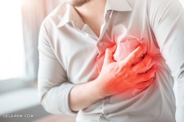 آنژین صدری ، آنژین قلبی
