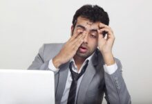 خارش چشم و درمان های موثر خانگی آن (2 نکته مهم)