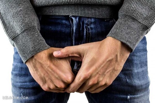 خارش تناسلی در مردها