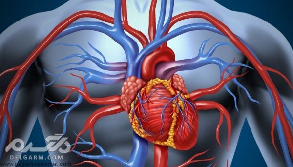 مشکلات قلبی