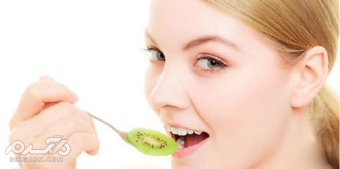 حساسیت به کیوی