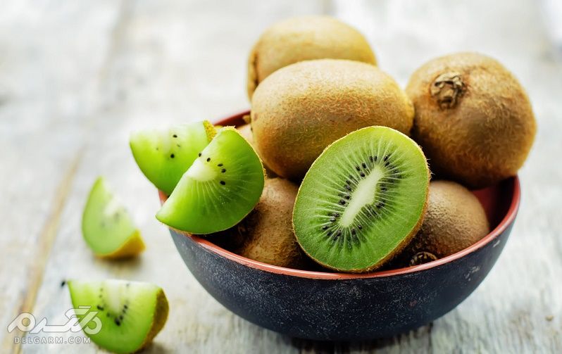 آلرژی به کیوی