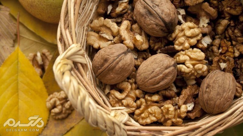 آلرژی به گردو