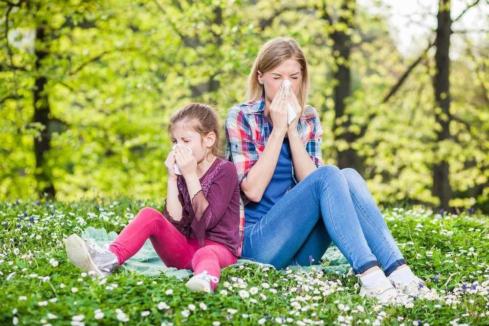 حساسیت فصلی و راههای پیشگیری و درمان آن (2 نکته مهم)