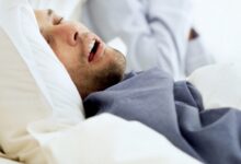 آپنه خواب (توقف تنفس ) چیست (2 نکته مهم)