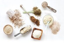 یک روش ساده برای تهیه مکمل گینر (افزایش وزن) خانگی (2 نکته مهم)